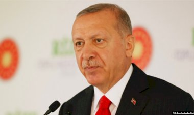 Erdoğan: “Kıta Sahanlığımızda Haydutluğa İzin Vermeyeceğiz’’
