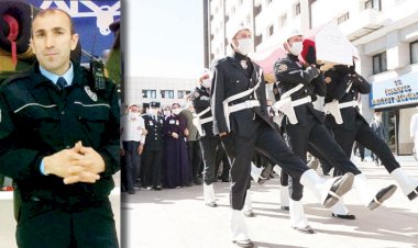 Şehit polis iyi kalbiyle hatırlanacak