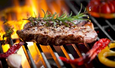 MANGAL İÇİN ETLER NASIL MARİNE EDİLMELİ?