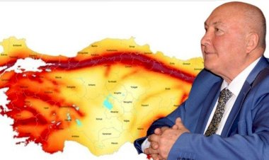 Deprem uzmanı Ahmet Ercan’dan çarpıcı yorumlar!