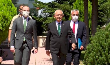 Kılıçdaroğlu’ndan Biden yorumu