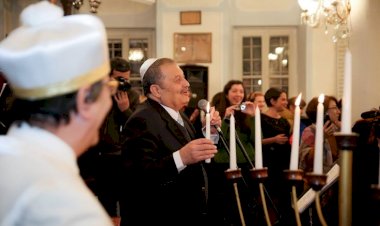 Etz Hayim Sinagogu restorasyonunda sona doğru: İzmir'e gelen ilk Müslümanlar da kullanmış olabilir
