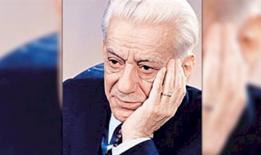 Bahtiyar Vahabzade - Allah şiiri kendi sesinden