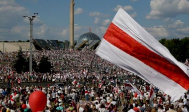 Belarus'ta ne oluyor?