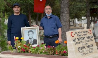 Bir şehit, bir dava adamı, bir kahraman: Ali Bülent Orkan