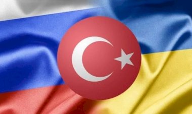 YAREMENKO: UKRAYNA İLE RUSYA ARASINDA BARIŞ GÖRÜŞMELERİ İÇİN TÜRKİYE DAHA UYGUNDUR