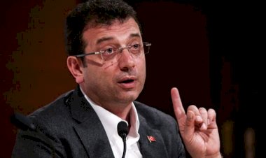 İmamoğlu: Joe Biden'in Türkiye'ye demokrasi ayarı verme cümleleri kabul edilemez