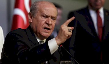 Bahçeli'den Biden'in sözleri üzerine açıklama