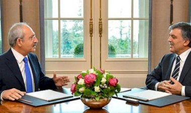 Kılıçdaroğlu: Abdullah Gül'den korkuyorlar