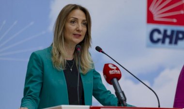 CHP Kadın Kolları Genel Başkanı Aylin Nazlıaka hakkında suç duyurusu