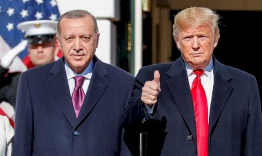 Trump'tan 'Biden açıklaması': Erdoğan beni dinliyor