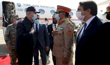 Türkiye, Katar ve Almanya'dan Libya'ya eş zamanlı ziyaret