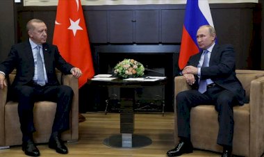 Erdoğan Putin'le Suriye ve Libya'yı görüştü, Putin aşı önerdi