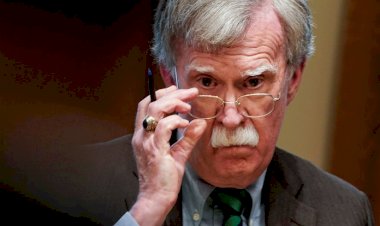 Bolton: Rahip Brunson ekonomik gerekçelerle bırakıldı