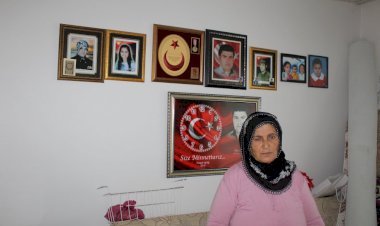 15 Temmuz Şehidi Mustafa Koçak'ın ailesinin acısı dinmiyor
