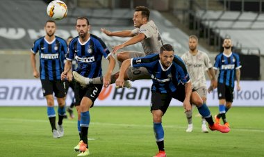 Inter Shakhtar Donetsk 5-0 | Finalin adı belli oldu