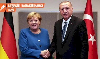 Erdoğan'ı Akdeniz'de batmaktan AB kurtarır
