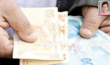 CovId-19 salgınının da vurduğu 2020 yılı bütçesi artık alarm veriyor