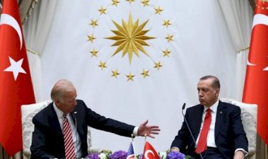 Biden Türkiye’de darbe yapmayacak, muhalefeti destekleyecekmiş…