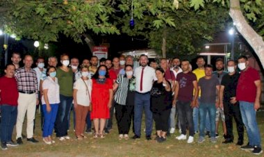AKP'den istifa eden 55 kişi İYİ Parti'ye geçti