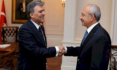 Gül, Kılıçdaroğlu’nu yine yarı yolda bırakır!..