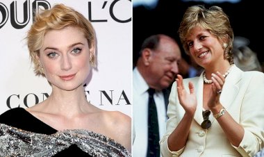 The Crown’da Prenses Diana’yı canlandıracak isim belli oldu