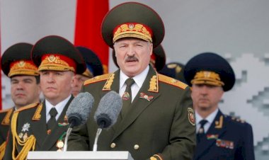 Belarus batı sınırına asker yığdığını açıkladı