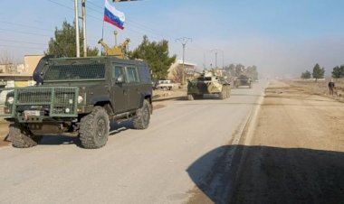Rusya: Suriye'deki patlamada bir Rus general öldü
