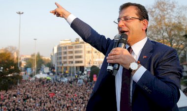 Ekrem İmamoğlu'ndan çok konuşulacak Saray hamlesi