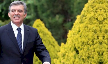 Abdullah Gül'den bomba açıklamalar