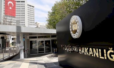 Dışişleri'nden Mali'deki darbeyle ilgili açıklama: Derin endişe ve üzüntüyle karşılıyoruz