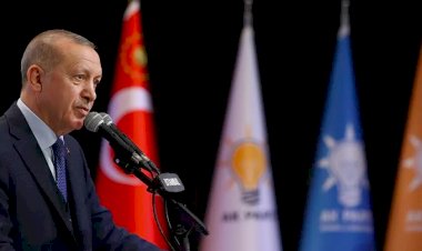 Erdoğan: Konuştuklarımız aile içinde kalsın