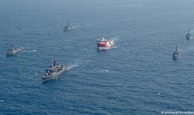 Kemalreis'in çarpışma sonrası fotoğrafı yayımlandı