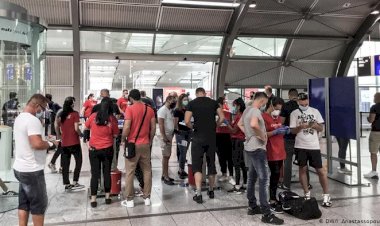 Almanya'da yurt dışı kaynaklı vakalar artıyor
