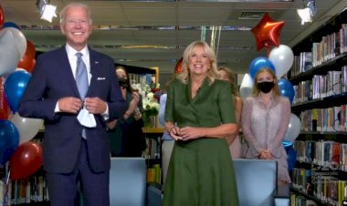 Demokrat Delegeler Biden’ın Adaylığını Onaylad