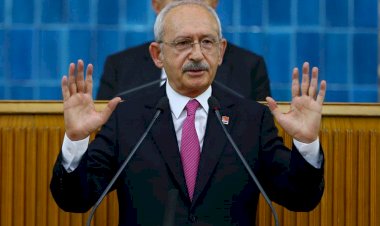 CHP'den Siyasi Partiler Kanunu'nda değişiklik için çalışma