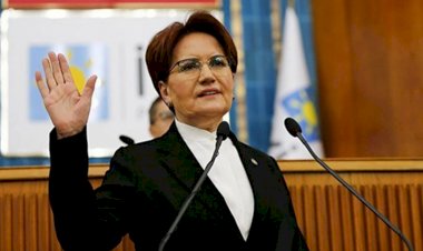 Meral Akşener seçimin kaderini belirleyecek