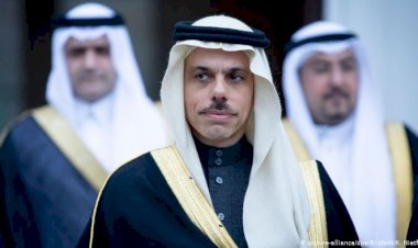 Suudi Arabistan: Filistin’le barış olmadan İsrail’le normalleşme söz konusu değil