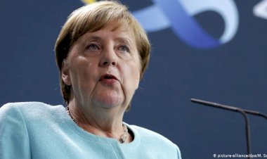 Merkel: AB Belarus'taki seçim sonucunu tanımıyor