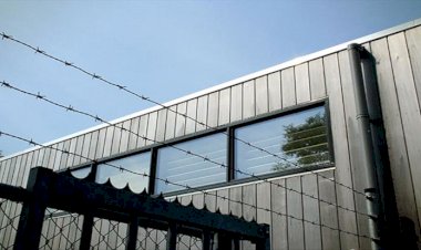 Van Cezaevi'nde korona virüsü paniği
