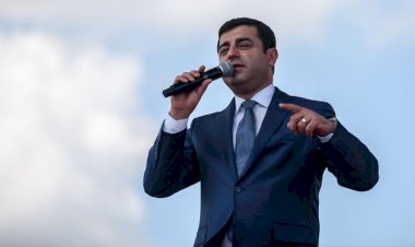 Selahattin Demirtaş'tan ittifak önerisi: Madde madde sıraladı