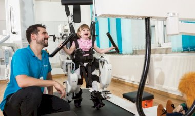 Fizik Tedavide Robotik Rehabilitasyon Nedir? Avantajları Nasıl? Kimler Kullanabilir?
