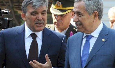 Arınç’tan Gül sorusuna yanıt: AK Parti adına söyleyeyim, böyle bir şey yok