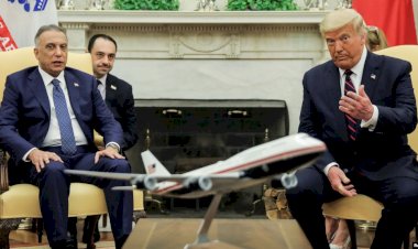 Irak Başbakanı Beyaz Saray’da Türkiye’yi Konuştu