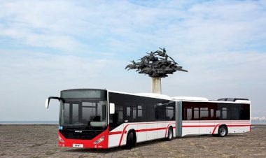 İzmirlileri taşıyacak 304 Otokar otobüsü için imzalar atıldı