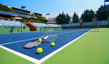 Senyör Tenisçiler Adana’da Buluşuyor