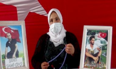 PKK bir oğlunu şehit etti, diğer oğlunu dağa kaçırdı