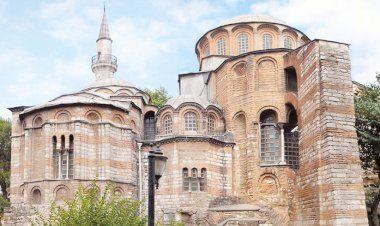 Kariye Camisi ibadete açıldı