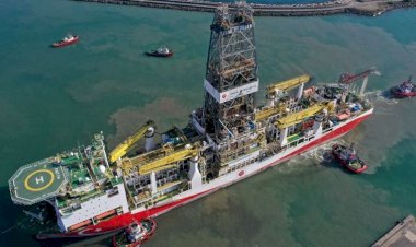 Reuters: 'Karadeniz'de bulunan doğalgaz Türkiye'nin ihtiyacını 20 yıl karşılayabilir'