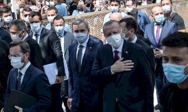 Erdoğan, ‘müjde’yi açıkladı: 320 milyar metreküp doğalgaz bulundu